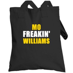 Mo Williams Freakin Cleveland Sports Basketball Totebag