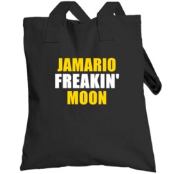 Jamario Moon Freakin Cleveland Sports Basketball Totebag