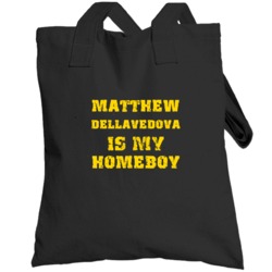 Matthew Dellavedova Is My Homeboy Cleveland Sports Basketball Totebag
