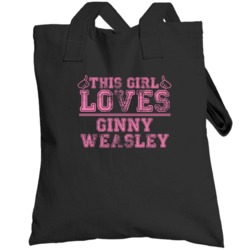 This Girl Loves Ginny Weasley Harry Potter And The Half Blood Prince F