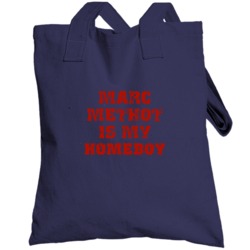 Marc Methot Is My Homeboy Hockey Sports Columbus Totebag