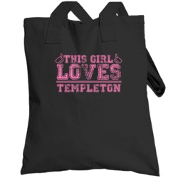This Girl Loves Templeton Charlotte's Web Favorite Novel Character Boo