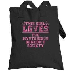 This Girl Loves The Mysterious Benedict Society Favorite Novel Book Co