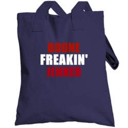 Boone Jenner Freakin Hockey Sports Columbus Totebag