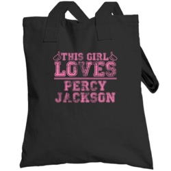 This Girl Loves Percy Jackson The Lightning Thief Favorite Novel Chara
