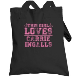 This Girl Loves Carrie Ingalls Little House On The Prairie Favorite No