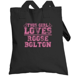 This Girl Loves Roose Bolton A Game Of Thrones Favorite Novel Characte