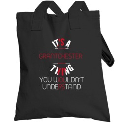 It's A Grantchester Thing You Wouldn't Understand England City Totebag