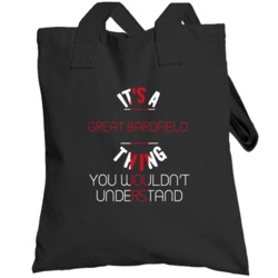 It's A Great Bardfield Thing You Wouldn't Understand England City Tote