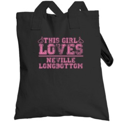 This Girl Loves Neville Longbottom Harry Potter And The Philosopher's 