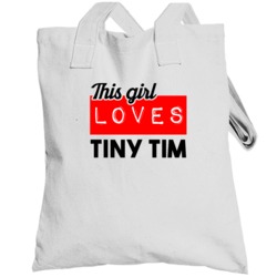 This Girl Loves Tiny Tim A Christmas Carol Favorite Book Character Nov