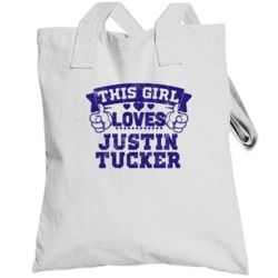 This Girl Loves Justin Tucker Baltimore Football Sports Athlete Toteba