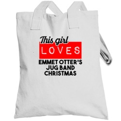 This Girl Loves Emmet Otter's Jug Band Christmas Favorite Book Novel C