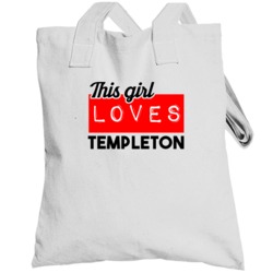 This Girl Loves Templeton Charlotte's Web Favorite Book Character Nove
