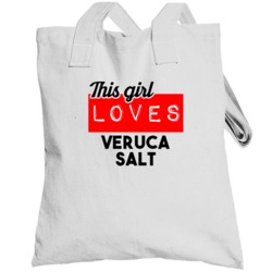This Girl Loves Veruca Salt Charlie And The Chocolate Factory Favorite