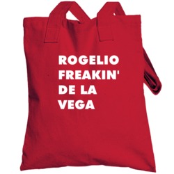 Rogelio Freakin' De La Vega Jane The Virgin Tv Character Totebag