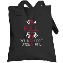 It's A Hull Thing You Wouldn't Understand England City Totebag