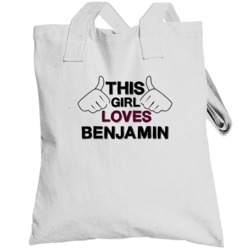 This Girl Loves Benjamin Breaking Dawn Favorite Book Character Novel F