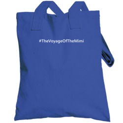 Hashtag The Voyage Of The Mimi Trending Tv Show Totebag