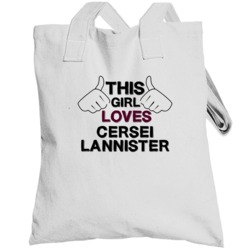 This Girl Loves Cersei Lannister A Feast For Crows Favorite Book Chara