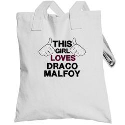 This Girl Loves Draco Malfoy Harry Potter And The Philosopher's Stone 