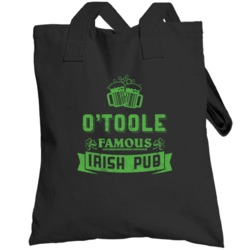 O'toole Famous Irish Pub Last Name Beer Drinking Team St Patricks Day 