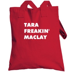 Tara Freakin' Maclay Buffy The Vampire Slayer Tv Character Totebag