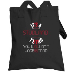 It's A Studland Thing You Wouldn't Understand England City Totebag
