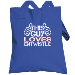 This Guy Entwistle Last Of The Summer Wine Totebag