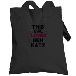 This Girl Ben Katz Dr Katz Professional Therapist Totebag