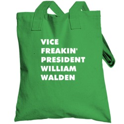 Vice Freakin' President William Walden Homeland Tv Character Totebag