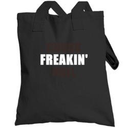 Chuck Noll Freakin Sports Football Cleveland Totebag