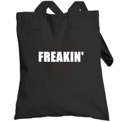 Brian Sipe Freakin Sports Football Cleveland Totebag