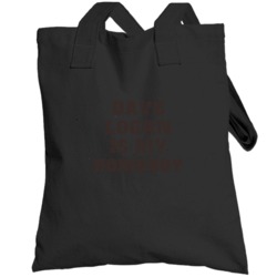 Dave Logan Is My Homeboy Sports Football Cleveland Totebag