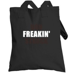 Don Strock Freakin Sports Football Cleveland Totebag