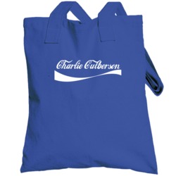 Charlie Culberson Los Angeles Baseball Player Cola Parody Cool Fan Tot
