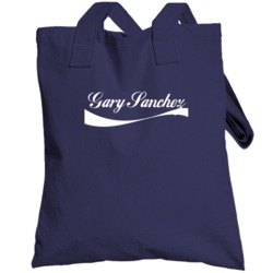 Gary Sanchez New York Ny Baseball Player Cola Parody Cool Fan Totebag