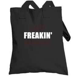 Gary Barnidge Freakin Sports Football Cleveland Totebag