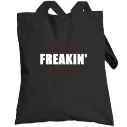 Bobby Rainey Freakin Sports Football Cleveland Totebag