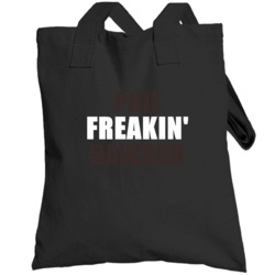 Phil Dawson Freakin Sports Football Cleveland Totebag