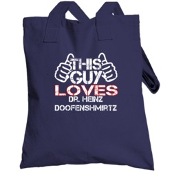This Guy Dr Heinz Doofenshmirtz Phineas And Ferb Totebag