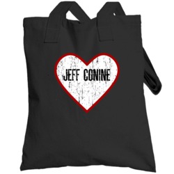Jeff Conine Philadelphia Baseball Player Heart Distressed Style Fan To