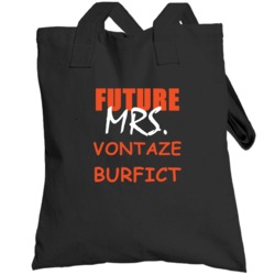 Vontaze Burfict Future Mrs Cincinnati Sports Football Totebag