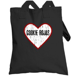 Cookie Rojas Philadelphia Baseball Player Heart Distressed Style Fan T