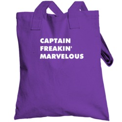 Captain Freakin' Marvelous Kaizoku Sentai Gokaiger Totebag
