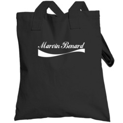 Marvin Benard San Francisco Baseball Player Cola Parody Cool Fan Toteb