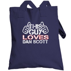 This Guy Dan Scott One Tree Hill Totebag
