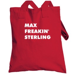 Max Freakin' Sterling The Super Dimension Fortress Macross Totebag