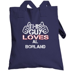 This Guy Al Borland Home Improvement Totebag