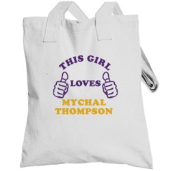 Mychal Thompson This Girl Loves Basketball Hockey Baseball Football To